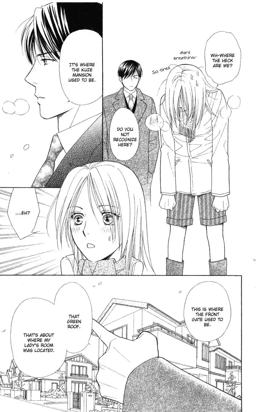 Chiyou yo Hana yo Chapter 7 9